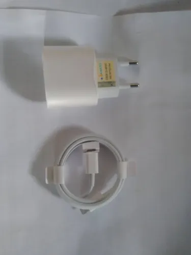 carregador turbo tipo c  Para iPhone Plus Pro Max X 11 12 13 14 iPad
