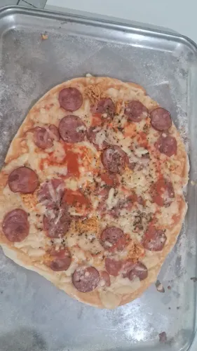 Preciso de pizzaiolo pra fazer diárias não e fixo e diárias