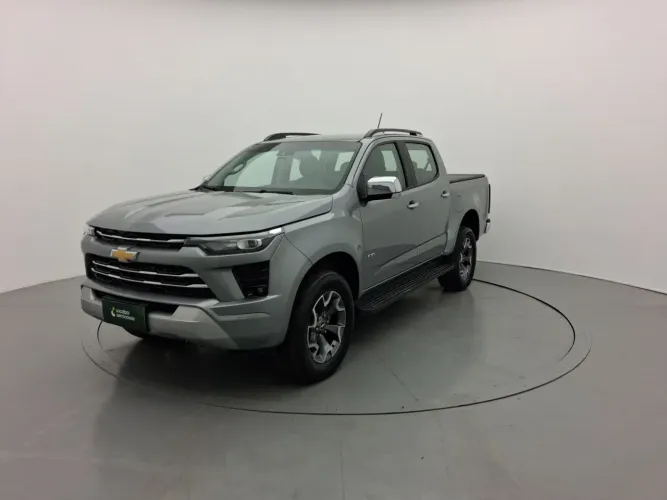 Chevrolet S10 Pick-up LTZ 2.8 TDI 4X4 CD Dies.aut 2026