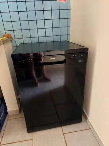 MÁQUINA DE LAVAR LOUÇA MIDEA 14L