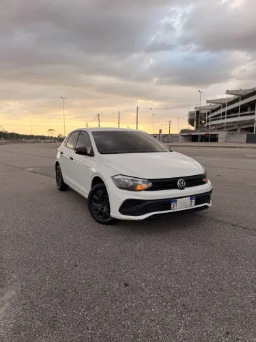 Volkswagen Polo Track 1.0 Flex 12V 5P 2026