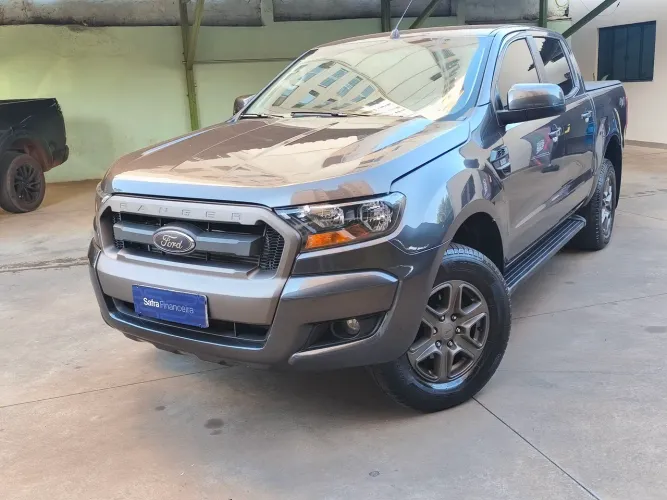 Ford Ranger XLS 2.2 4X4 CD Diesel Aut. 2019