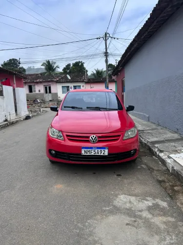 Volkswagen Gol Geração IV Trend 1.0 8V MI Total Flex Mec. 2P 2011