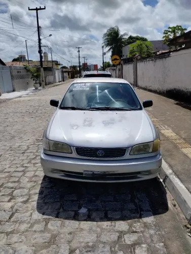 Toyota Corolla XLI 1.8/1.8 Flex 16V Mec. 2002