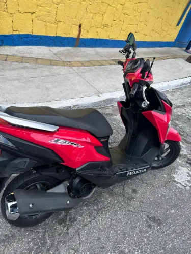 Scooter pouco rodado