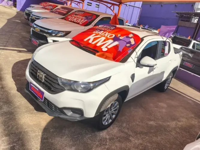 Fiat Strada Freedom 1.3 Flex 8V CD 2024