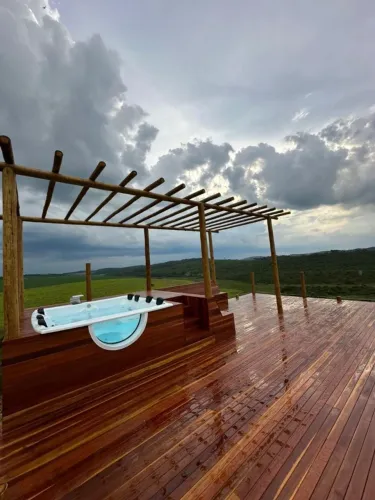 SÍTIO À VENDA - ITATIAIUÇU | 10.000M² COM VISTA PANORÂMICA