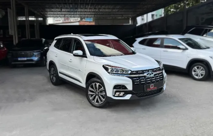 Chery Tiggo 8 TXS 1.6 Turbo Tgdi AUT 2023