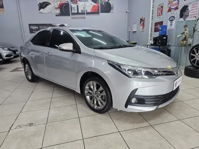 Toyota Corolla XEI 2.0 Flex 16V Aut. 2019