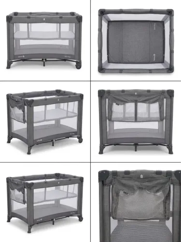 Berço portátil safety 1s
