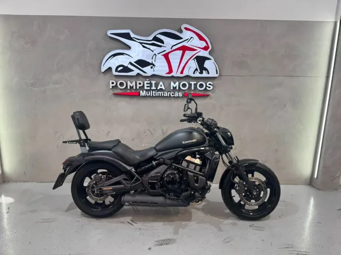 Kawasaki Vulcan S 650 2022