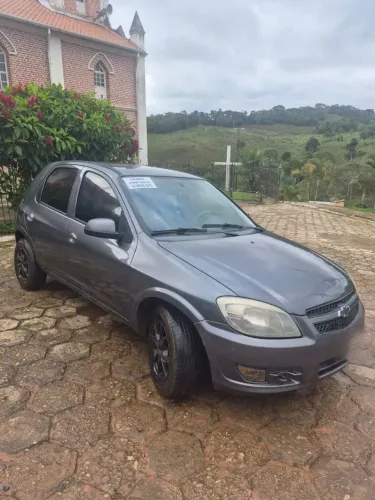 Chevrolet Celta Spirit/ LT 1.0 MPFI 8V Flexp. 5P 2012