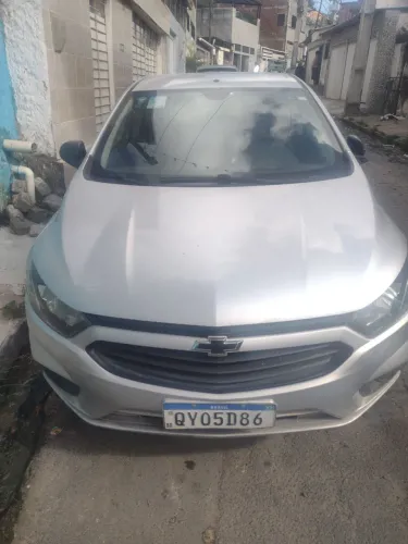 Chevrolet Joy Hatch 1.0 8V Black Edition Flex MEC 2021