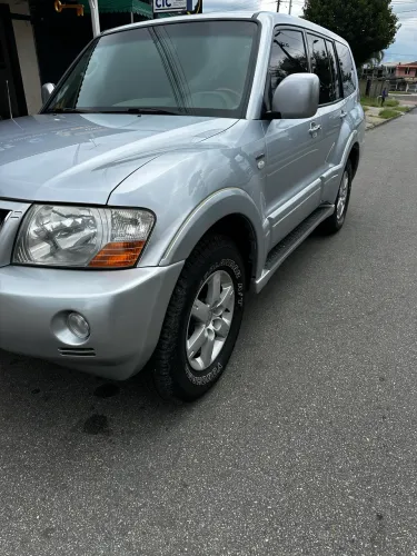 Mitsubishi Pajero Full GLS/gls/pkhpe 3.2 Dies.ti 5P 2007