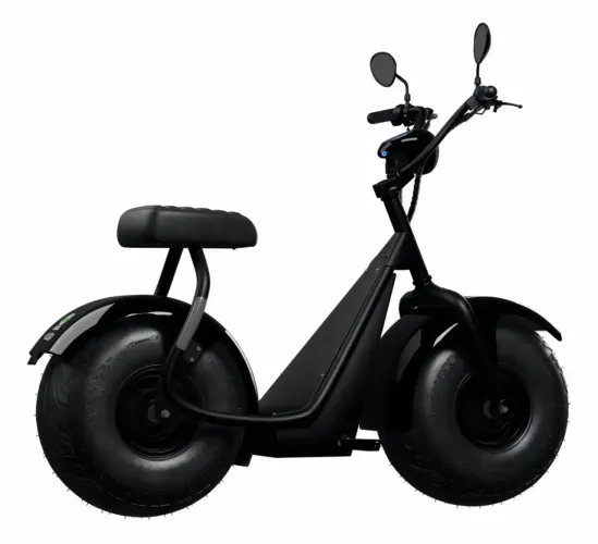 Scooter elétrica