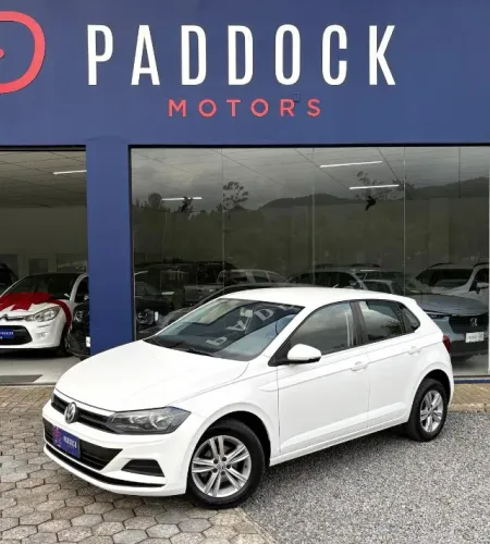 Volkswagen Polo 1.0 Flex 12V 5P 2020