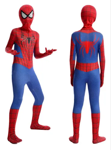 Fantasia do Homem Aranha - USADA UMA ÚNICA VEZ 