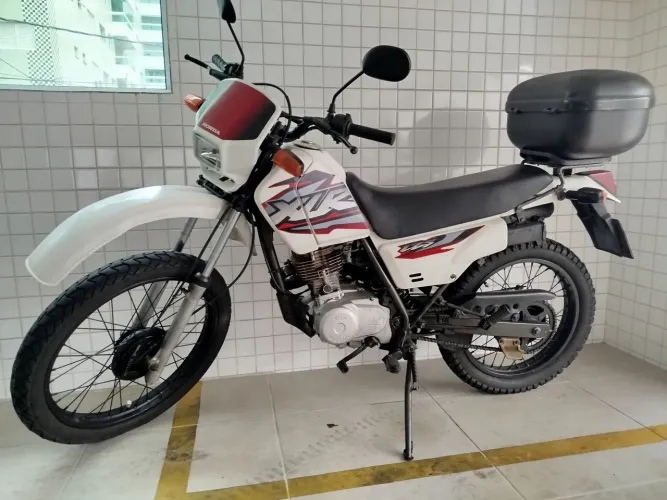 Raridade xlr 125, ano 1998.