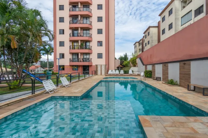 Apartamento 2 dormitórios para Venda em Barueri, Jardim Tupanci, 2 dormitórios, 1 banheiro