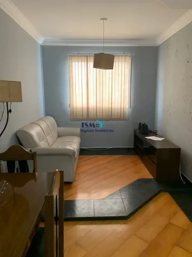 Apartamento mobiliado de 2 quartos à venda em Jardim Paulicéia, Campinas