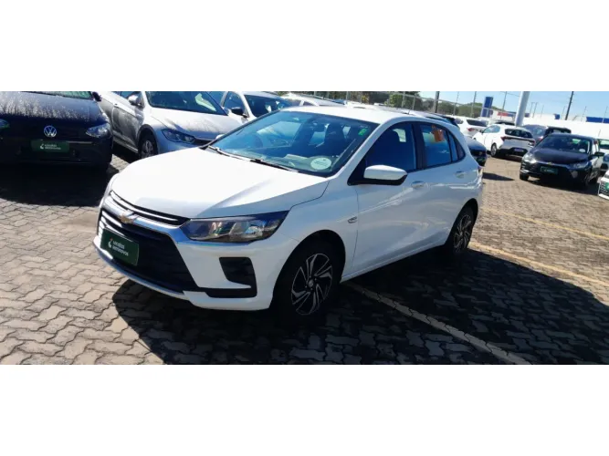 Chevrolet Onix Hatch 1.0 12V Flex Mec. 4P 2026