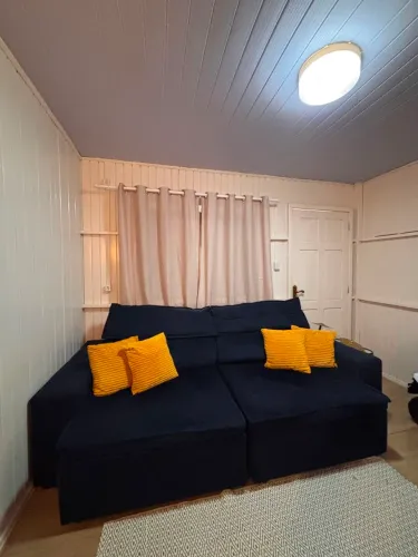 Sofá retrátil de 2,60 m