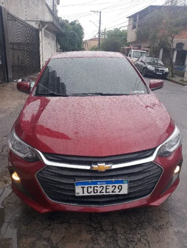 Aluga-se Chevrolet Onix Hatch LT 1.0 12V Flex Mec. 4P 2025