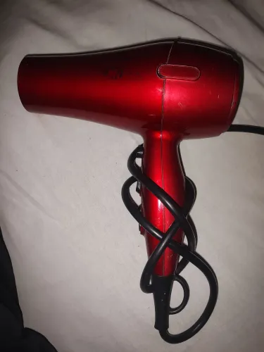 Secador de cabelo