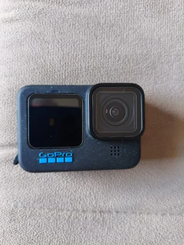 Câmera de ação Gopro hero Black 12