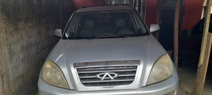 Chery Tiggo 2.0 16V Mec. 5P 2010