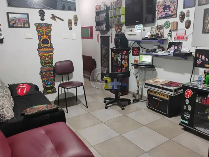 Apartamento à venda em Santa Cecília, 1 quarto, sem vaga