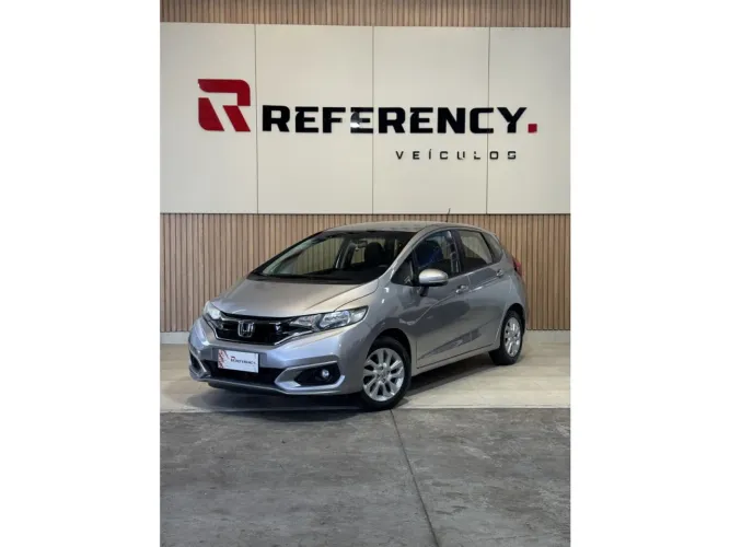 Honda Fit LX 1.5 Flexone 16V 5P Aut. 2018