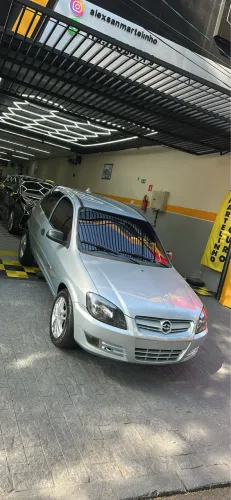 Chevrolet Celta Spirit 1.0 MPFI 8V Flexpower 3P 2009