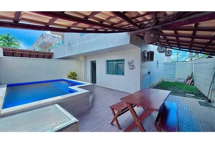 Duplex em Praia do Mutá