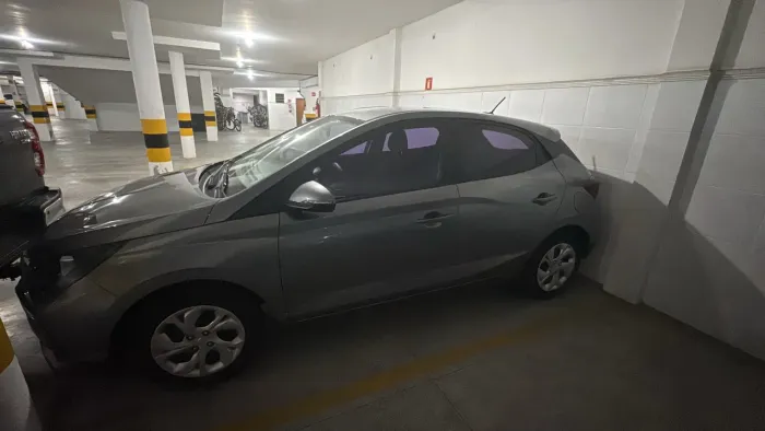 Hyundai HB20 Comfort 1.0 Flex 12V Mec. 2024
