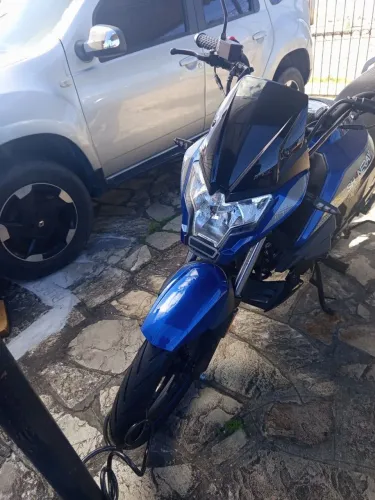 Vendo moto Shineray - Novissima