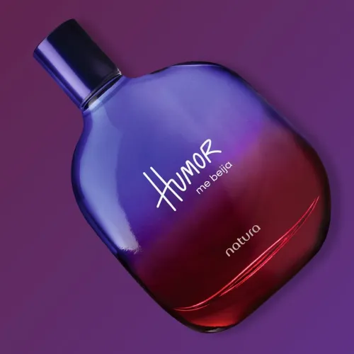 Perfume masculino humor