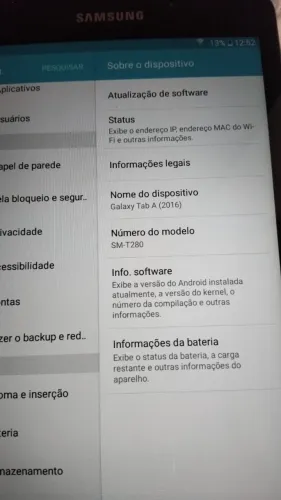 Galaxy Tab A (2016)