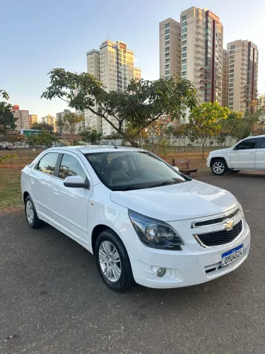Chevrolet Cobalt LTZ 1.8 8V Econo.flex 4P Aut. 2013