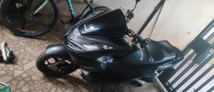Vendo PCX 160 estado de zero