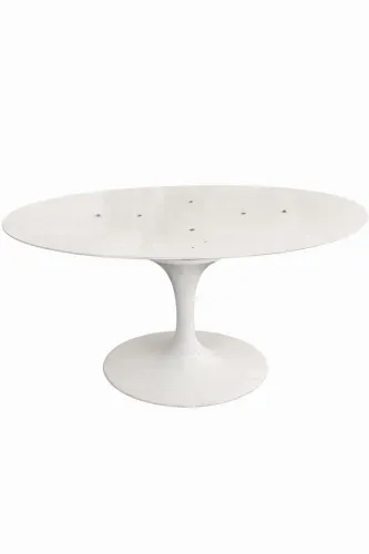 Base de mesa oval tok stok saarinie