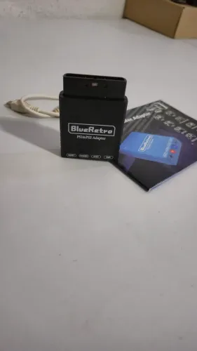 Blueretro adaptador PS1 e PS2