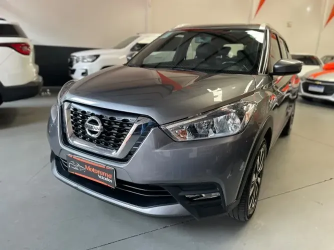 Nissan Kicks SV 1.6 16V Flexstar 5P Aut. 2018