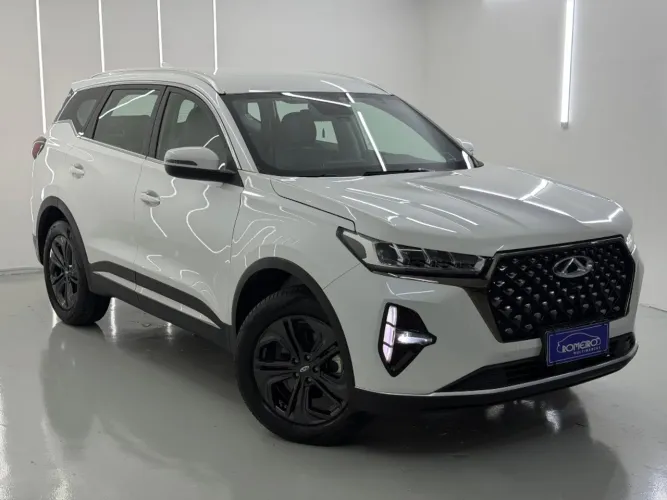 Chery Tiggo 7 Sport 1.5 Turbo Flex 16V Aut. 2025