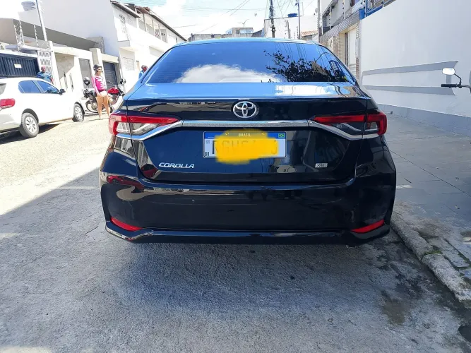 Toyota Corolla XEI 2.0 Flex 16V Aut. 2024