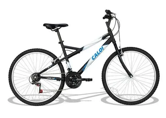 Bicicleta Caloi Montana 21V Seminova