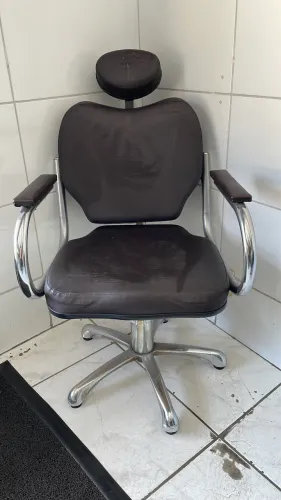 Cadeira de Barbeiro