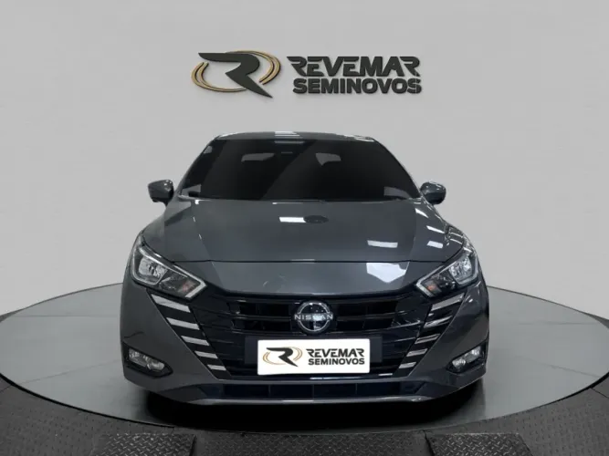 Nissan Versa Advance 1.6 16V Flex AUT 2025