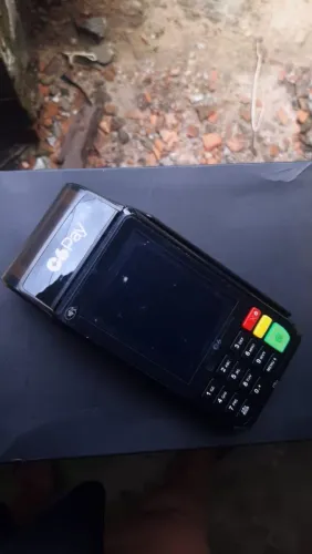Vendo máquina de cartão C6Pay
