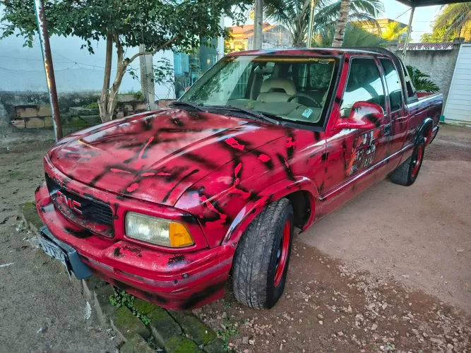 Chevrolet Sonoma CE 4.3 V6 1995